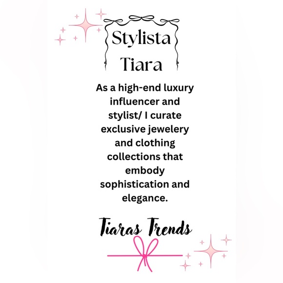 Lavender Crystal Heart Drop Statement Earrings - Picture 13 of 13